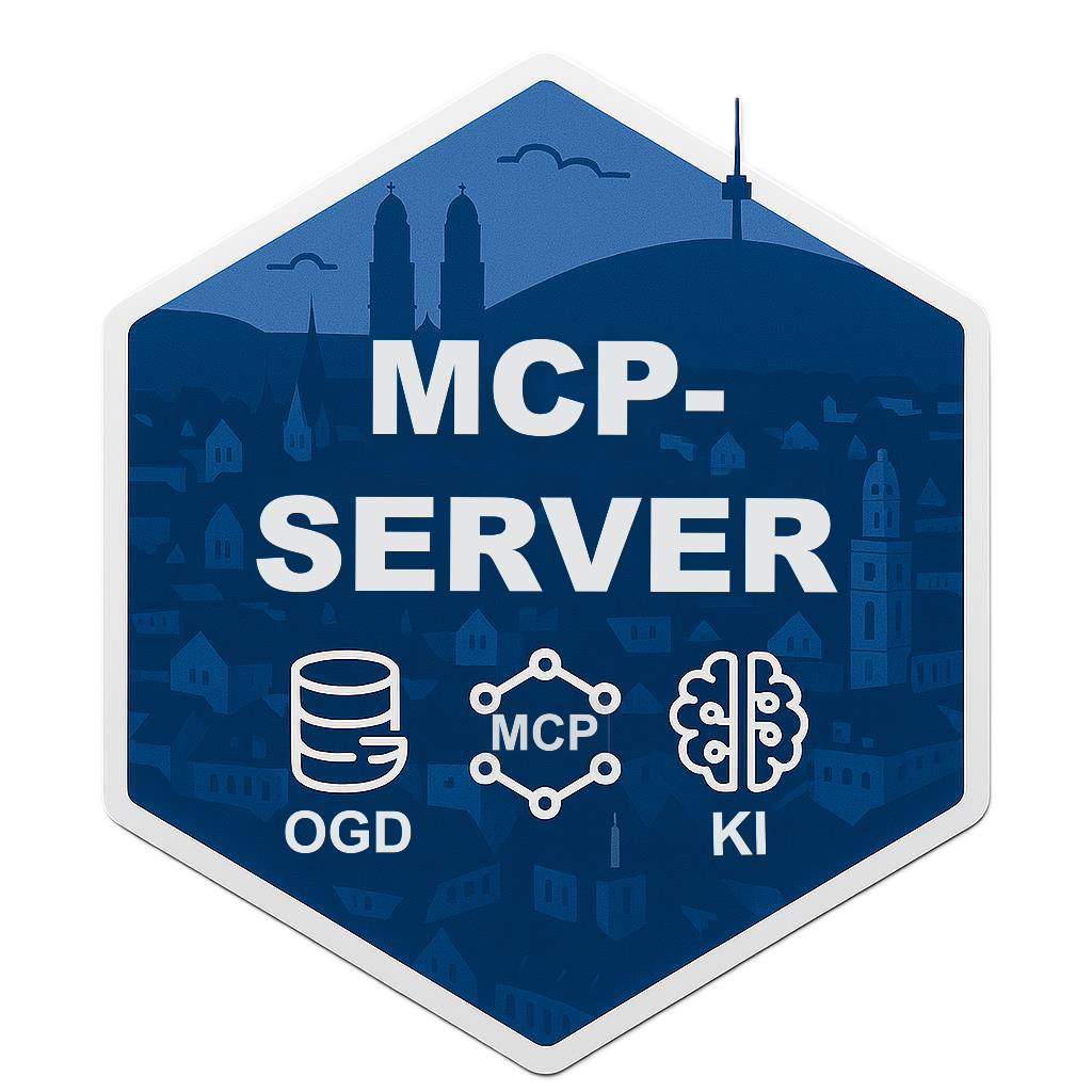 MCP-Server Logo